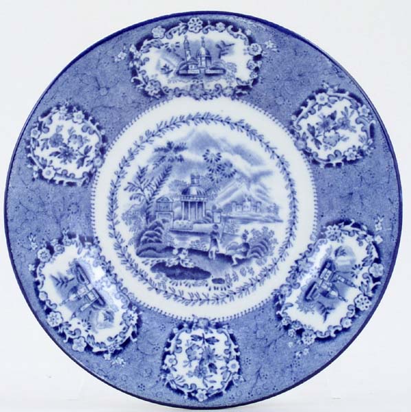 Plate c1930s